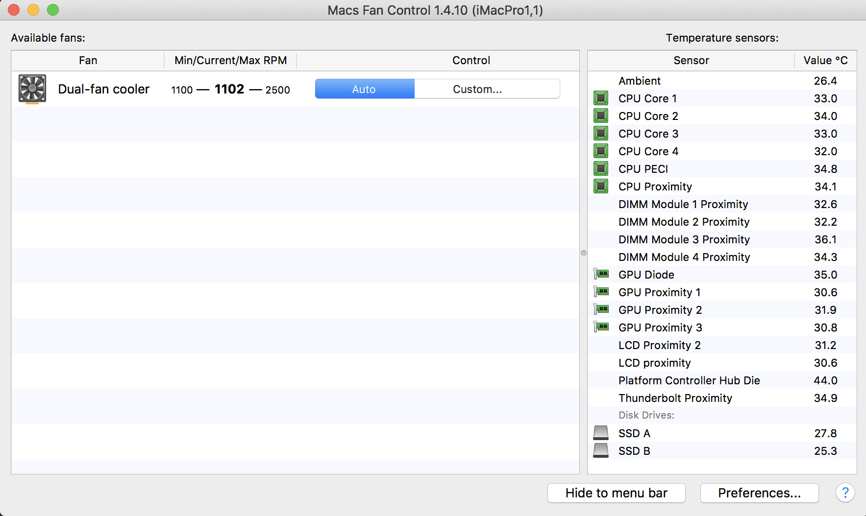 Similar Ssd Fan Mac For Windows